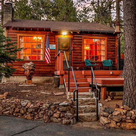The Nest On Towne Trail - Hot Tub, Bbq, Fire Pit Villa Big Bear Lake Eksteriør bilde