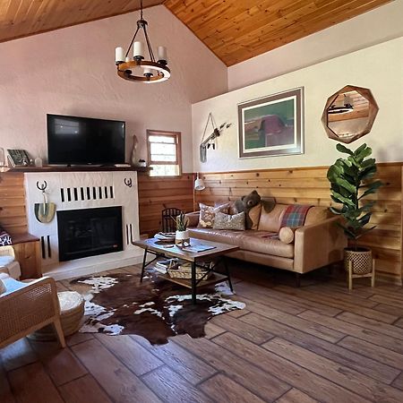 The Nest On Towne Trail - Hot Tub, Bbq, Fire Pit Villa Big Bear Lake Eksteriør bilde
