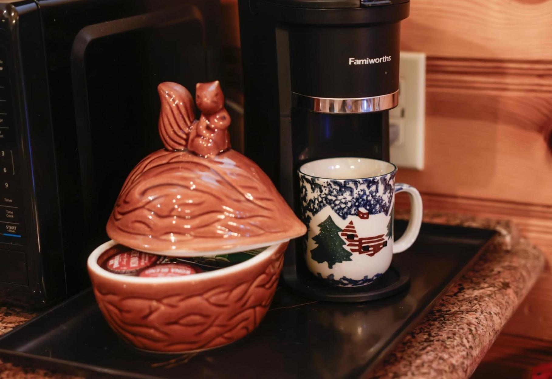 The Nest On Towne Trail - Hot Tub, Bbq, Fire Pit Villa Big Bear Lake Eksteriør bilde