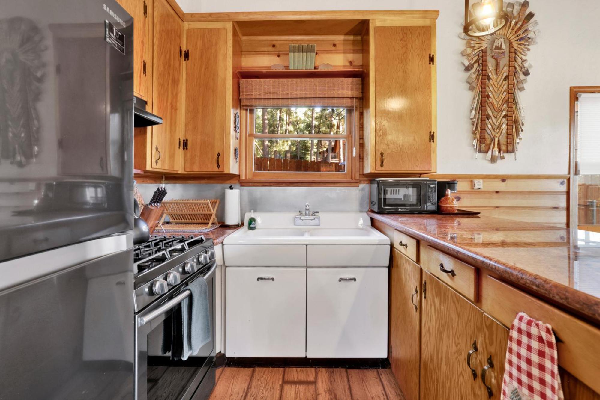The Nest On Towne Trail - Hot Tub, Bbq, Fire Pit Villa Big Bear Lake Eksteriør bilde