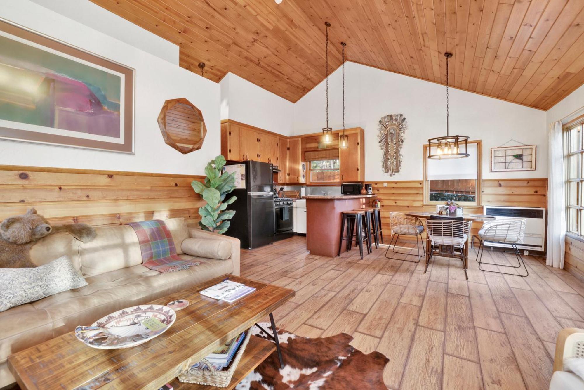 The Nest On Towne Trail - Hot Tub, Bbq, Fire Pit Villa Big Bear Lake Eksteriør bilde