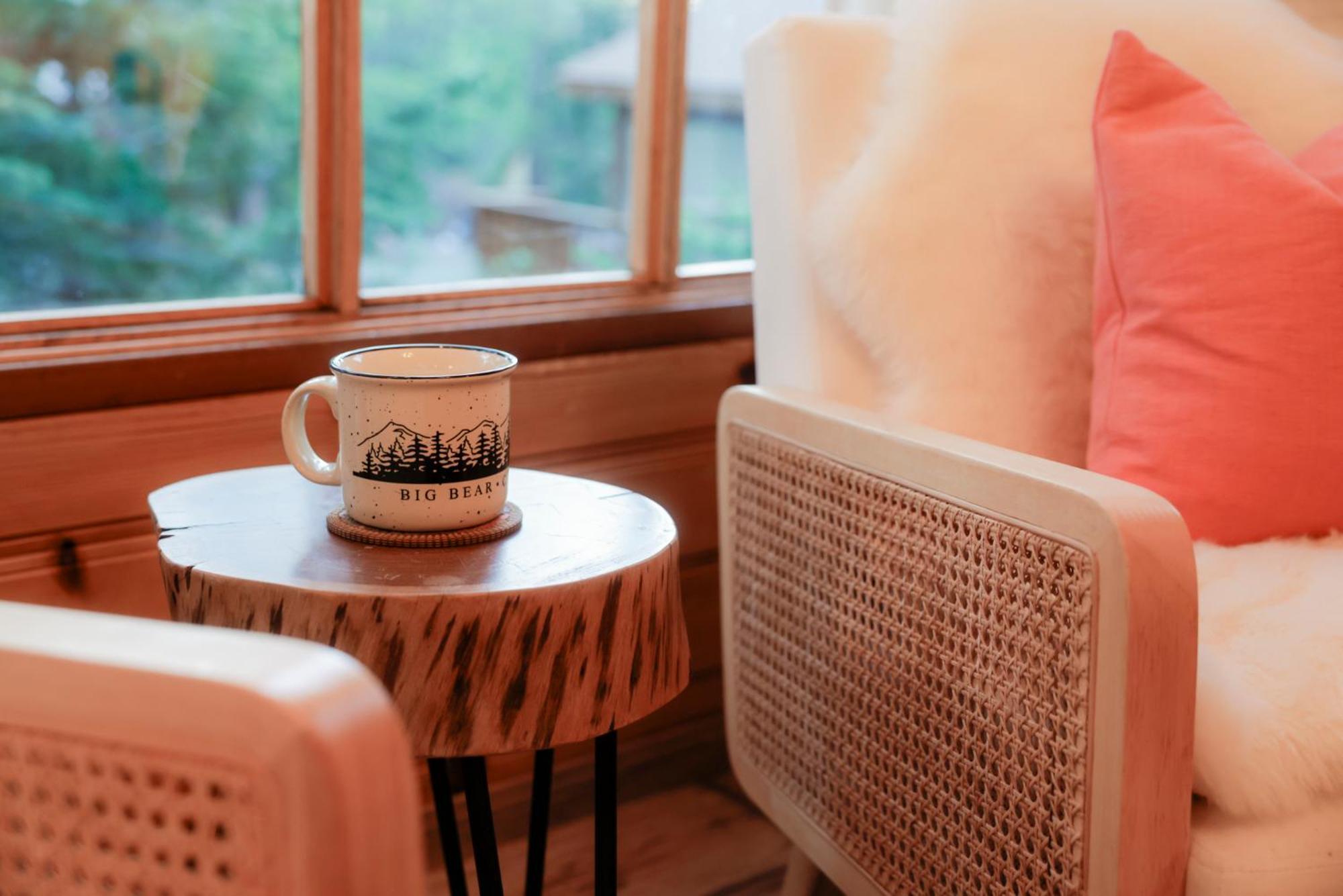The Nest On Towne Trail - Hot Tub, Bbq, Fire Pit Villa Big Bear Lake Eksteriør bilde