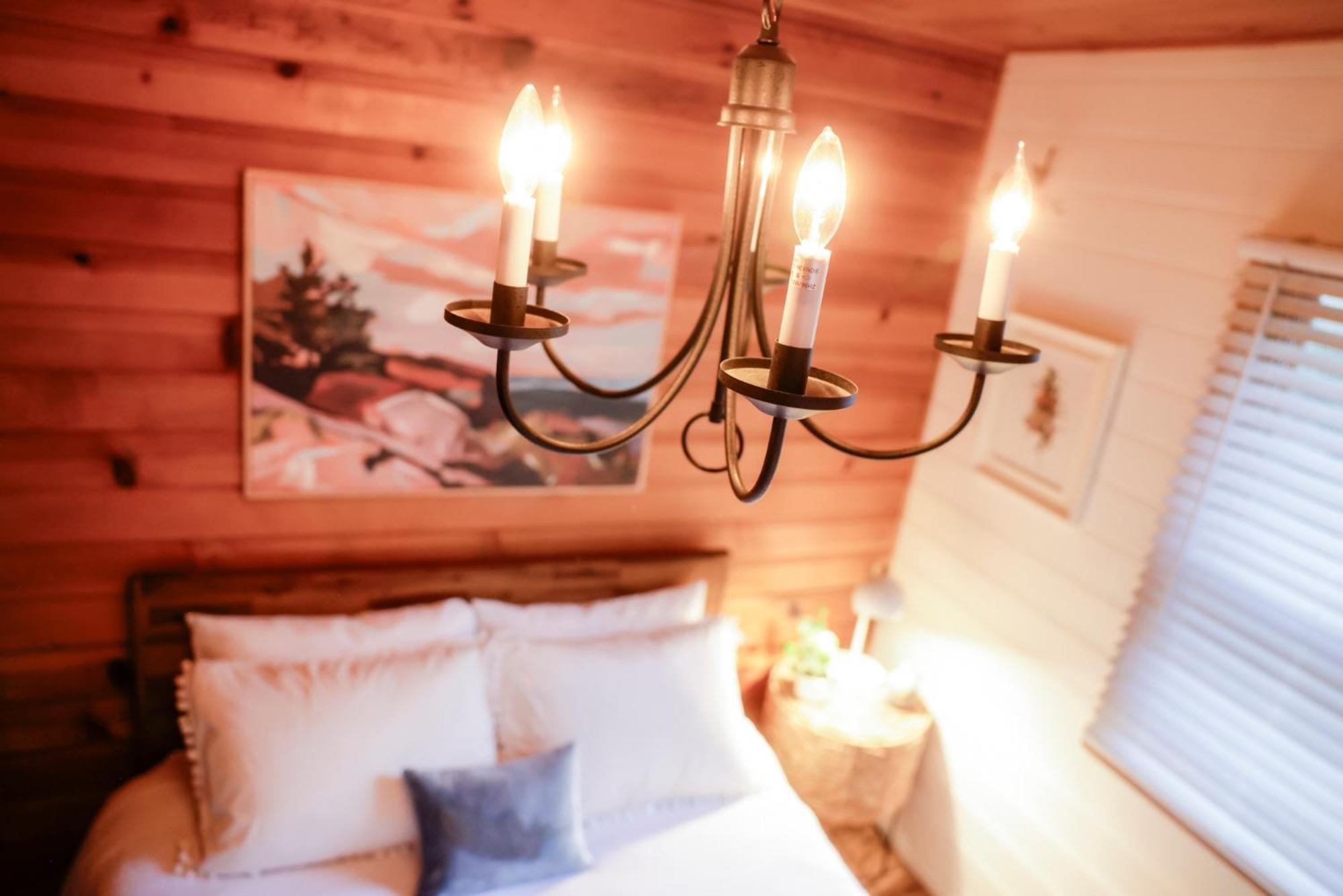 The Nest On Towne Trail - Hot Tub, Bbq, Fire Pit Villa Big Bear Lake Eksteriør bilde