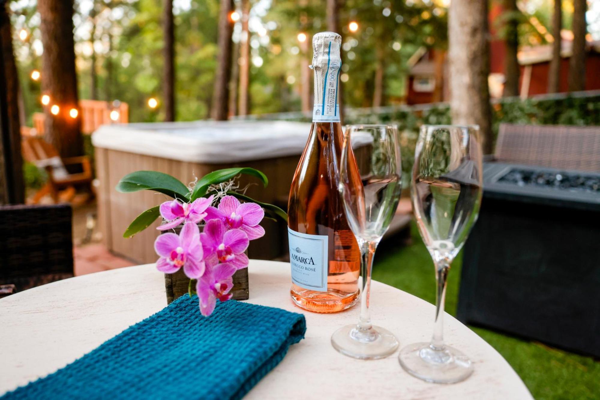 The Nest On Towne Trail - Hot Tub, Bbq, Fire Pit Villa Big Bear Lake Eksteriør bilde