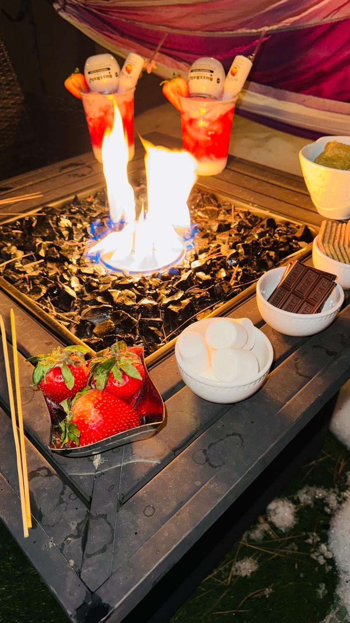 The Nest On Towne Trail - Hot Tub, Bbq, Fire Pit Villa Big Bear Lake Eksteriør bilde
