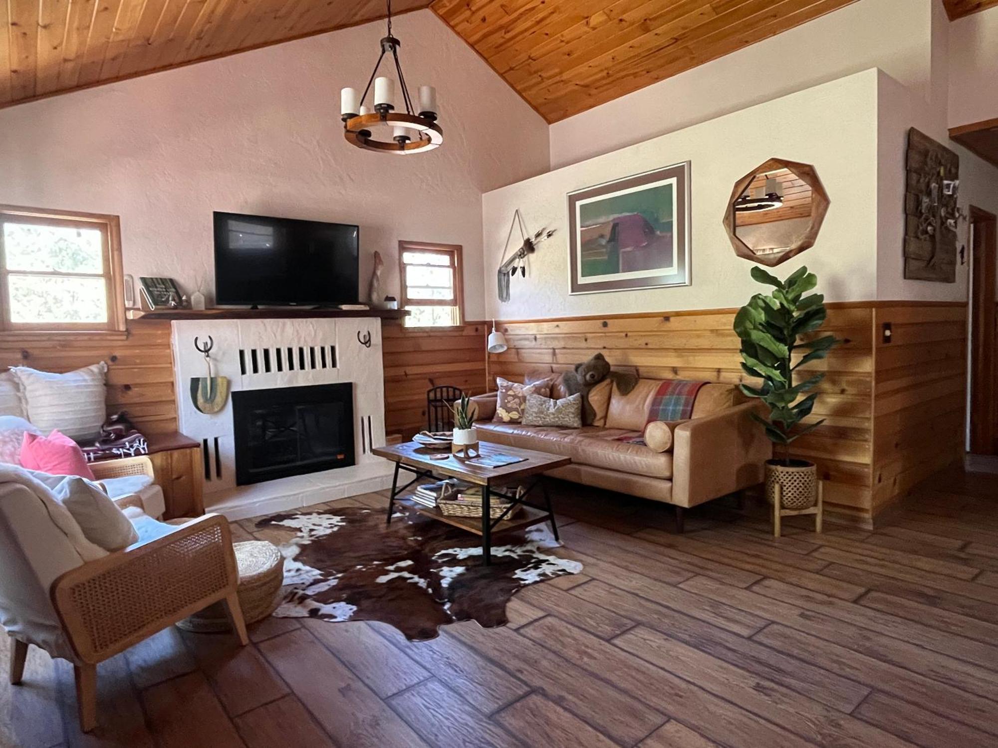The Nest On Towne Trail - Hot Tub, Bbq, Fire Pit Villa Big Bear Lake Eksteriør bilde